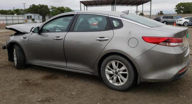 5XXGT4L32GG090389 KIA Optima Lx
