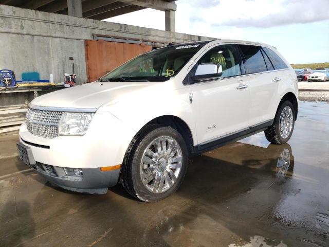 2009 Lincoln MKX 