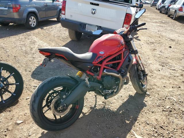 2020 DUCATI MONSTER 79 ML0MADBM0LT003554