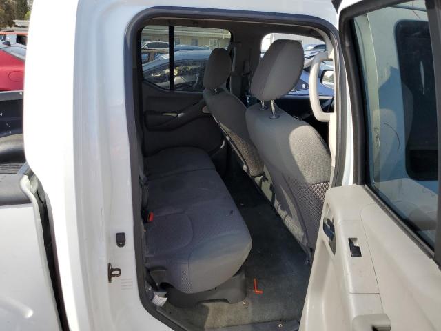 1N6AD0ER0GN737953 Nissan FRONTIER S