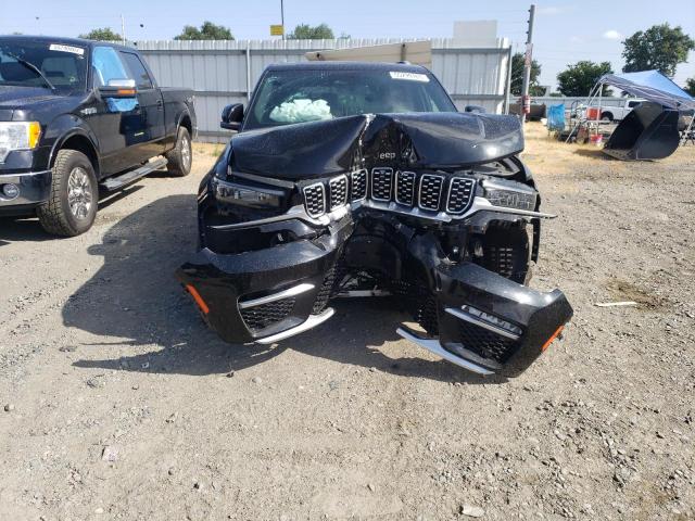 1C4RJHET1N8544795 Jeep Grand Cherokee Summit
