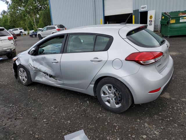 KNAFK5A82H5675608 KIA FORTE LX