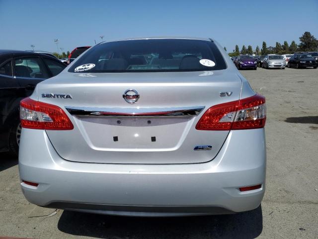 1N4AB7AP3EN855343 Nissan SENTRA S