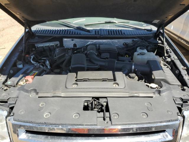 1FMJK1J57EEF26906 Ford Expedition El Xlt