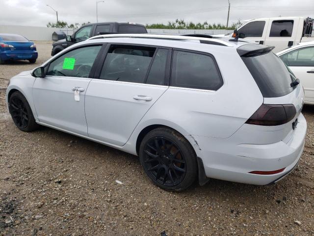2018 VOLKSWAGEN GOLF SPORT - 3VWR17AU2JM760151