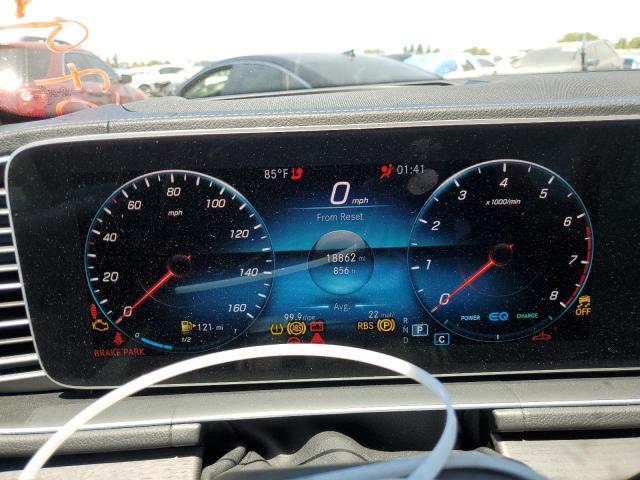 4JGFF5KE3MA540579 Mercedes-Benz Gls 450 4matic