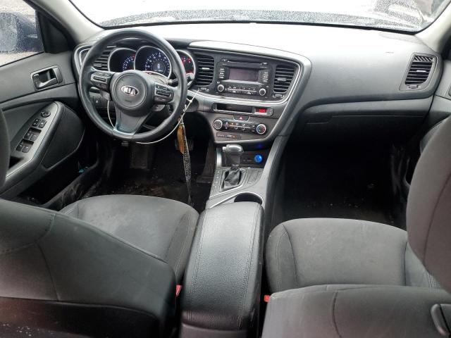 KNAGM4A76F5536160 KIA Optima Lx