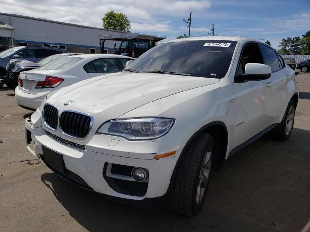 2014 BMW X6 xDrive35i