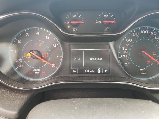 2017 CHEVROLET CRUZE PREM - 3G1BF5SM8HS605143