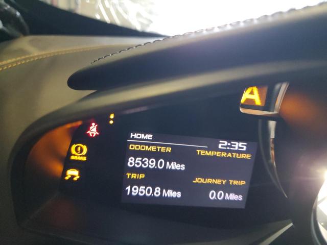 2016 MCLAREN AUTOMOTIVE 675LT SBM11SAA7GW675556