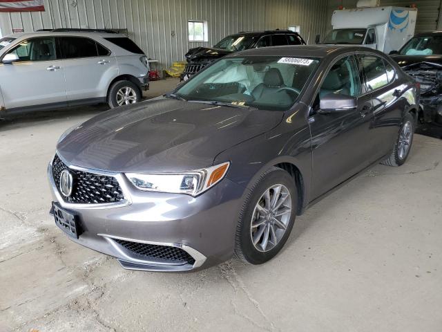 2019 ACURA TLX TECHNO - 19UUB1F54KA000070