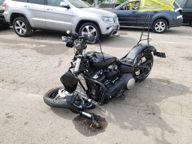 2018 HARLEY-DAVIDSON FXBB STREE 1HD1YJJ13JC074778