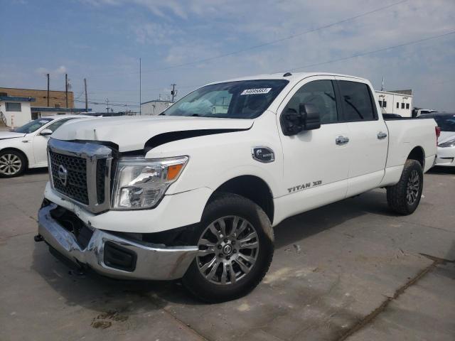 2018 Nissan Titan XD S