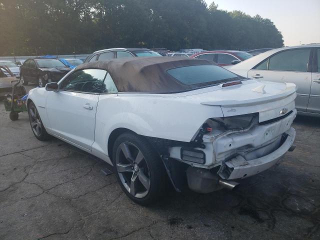 2G1FC3D3XC9108751 2012 Chevrolet Camaro Lt