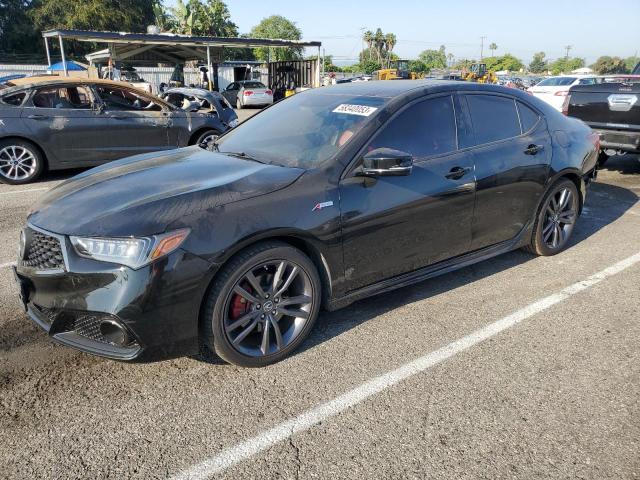 2019 Acura TLX 