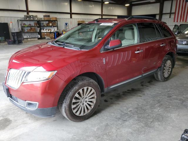 2013 Lincoln MKX 