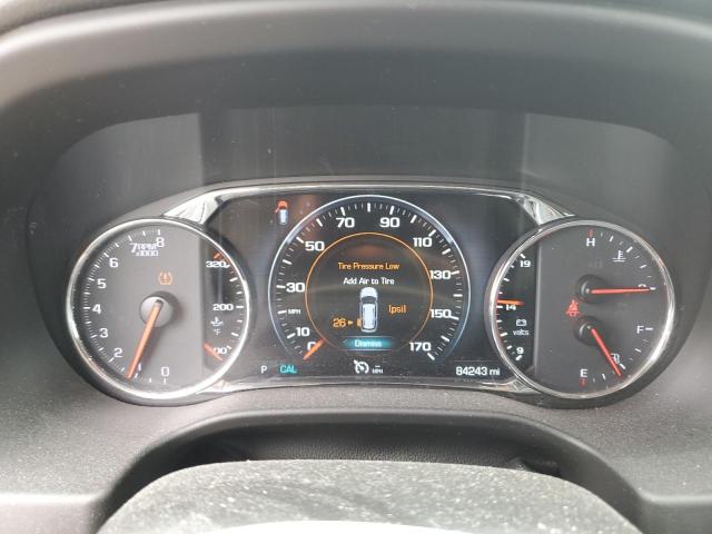1GKKNXLS3HZ282355 GMC Acadia Denali