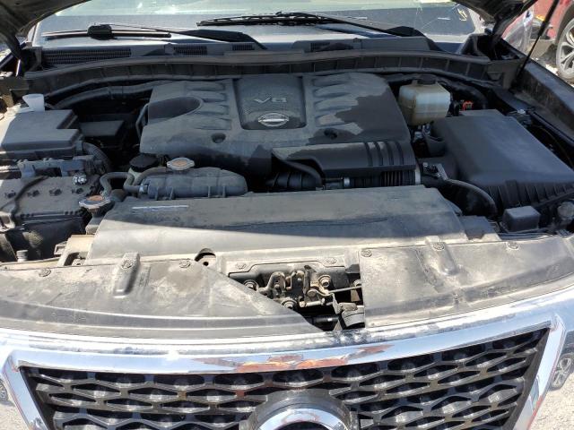JN8AY2NC9L9619423 Nissan ARMADA SV
