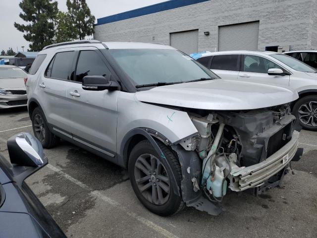 1FM5K7D88HGA70076 Ford EXPLORER XLT