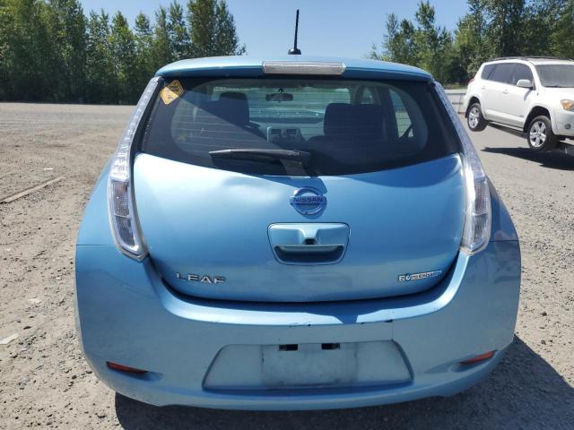 1N4AZ0CPXFC324055 Nissan LEAF S