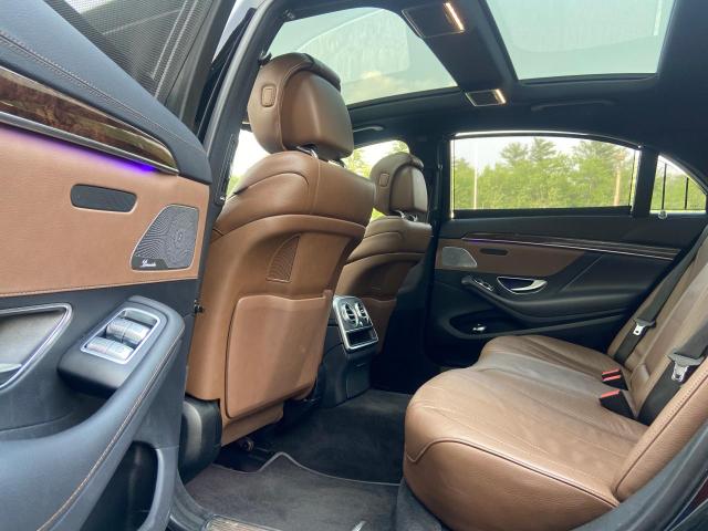 2018 MERCEDES-BENZ S 450 4MAT - WDDUG6EB3JA358950