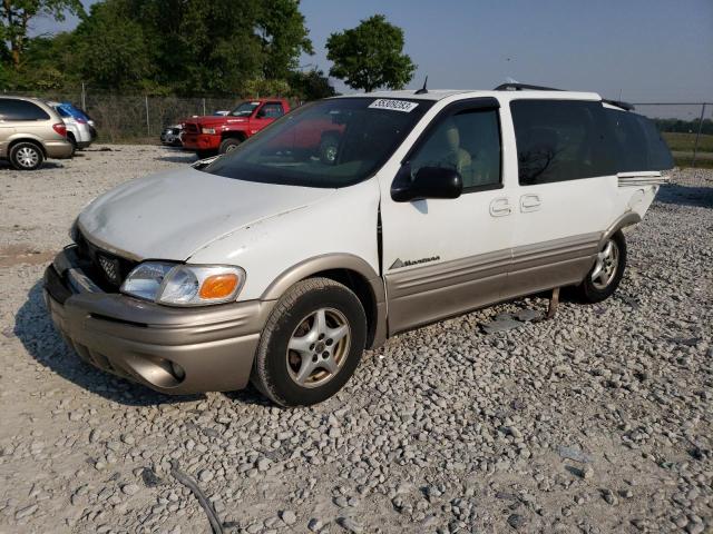 2005 Pontiac Montana 