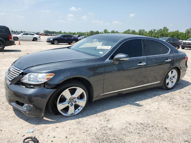 2010 Lexus LS 460 