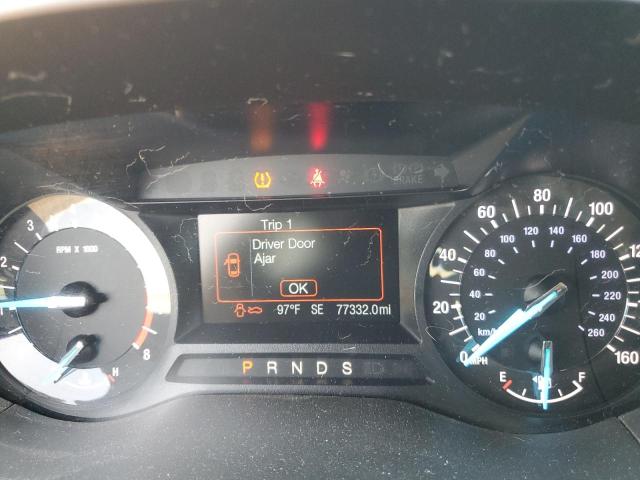 3FA6P0H72ER242017 Ford FUSION SE