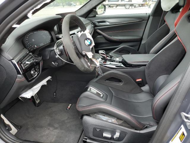 2022 BMW M5 CS - WBS73CH09NCJ77432
