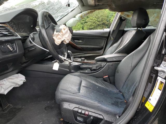 2015 BMW 328 I - WBA3A5G50FNS83114