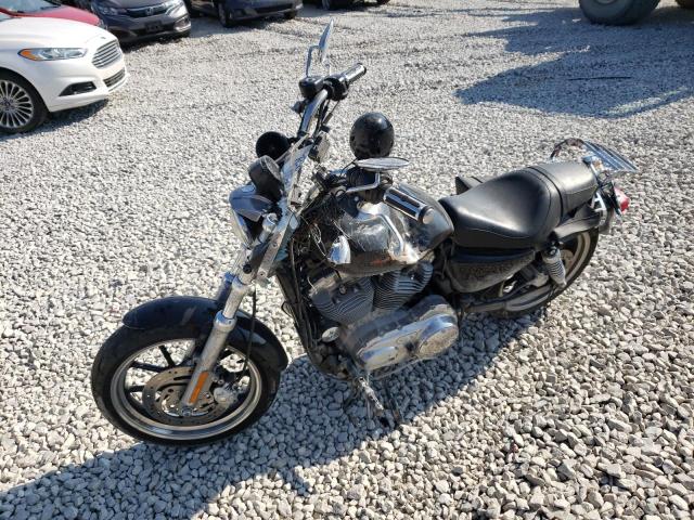 2012 HARLEY-DAVIDSON XL883 SUPE - 1HD4CR216CC418535