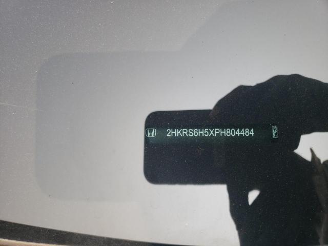 2023 HONDA CR-V SPORT - 2HKRS6H5XPH804484