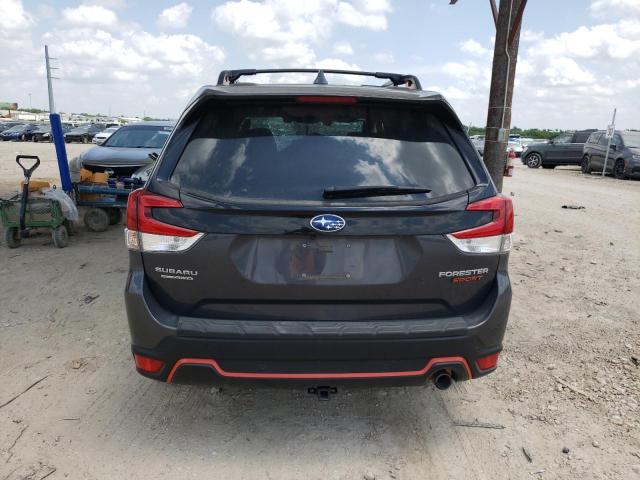 2021 SUBARU FORESTER S - JF2SKARC3MH437568