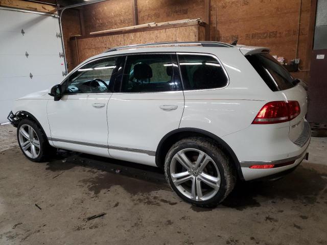 2017 VOLKSWAGEN TOUAREG EX WVGGF7BP6HD003579