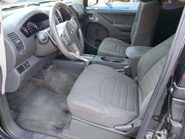 1N6BD0CT3FN705497 Nissan FRONTIER S