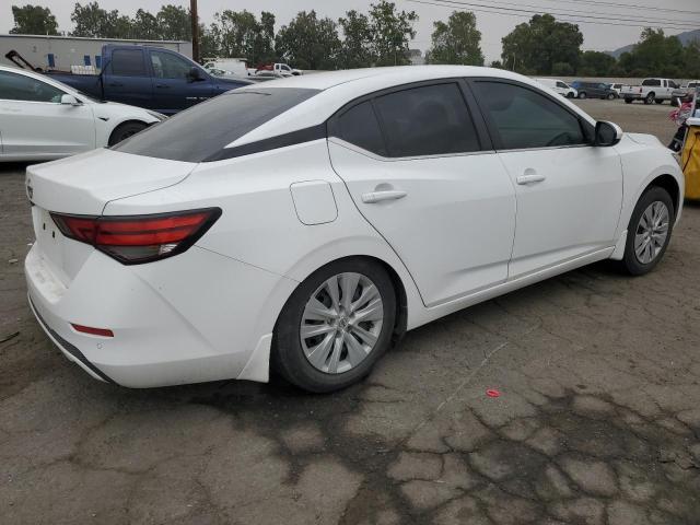 3N1AB8BV8MY329131 Nissan SENTRA S