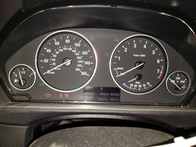 2016 BMW 320 XI - WBA8E5G57GNT41330