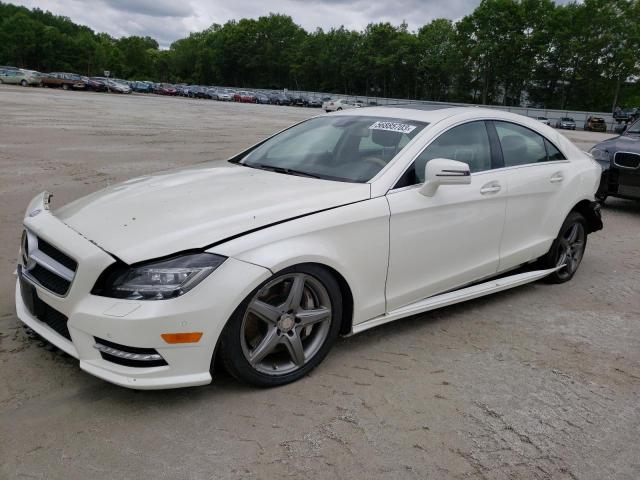 2013 Mercedes-Benz CLS 