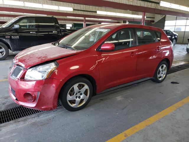 2009 Pontiac Vibe 