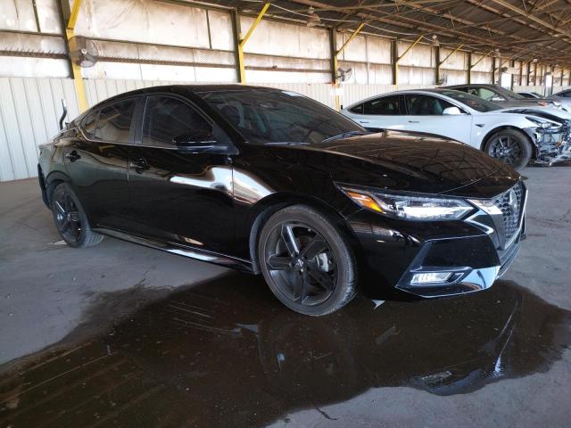 3N1AB8DV9MY221243 Nissan SENTRA SR