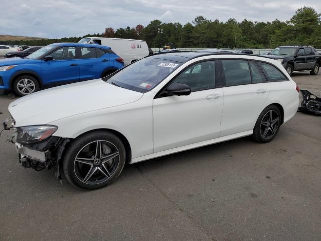 2019 MERCEDES-BENZ E 450 4MAT - WDDZH6JB4KA522796