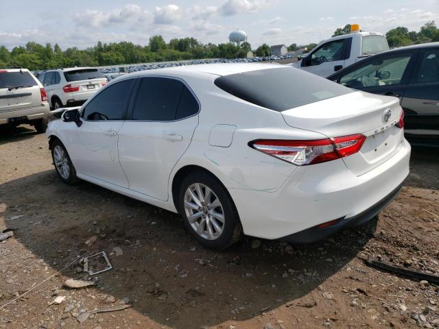 JTNB11HK2J3049567 Toyota Camry L 2018