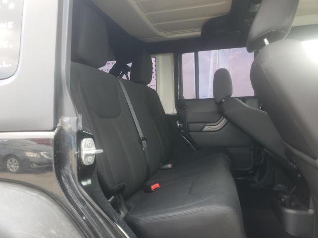 1C4BJWDG8GL347410 Jeep Wrangler Unlimited Sport