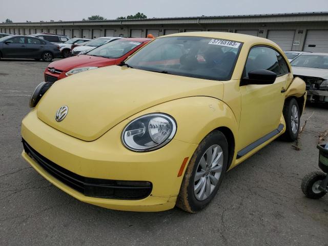 2015 Volkswagen Beetle 