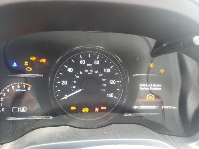 3CZRU5H50NM722916 Honda HR-V EX