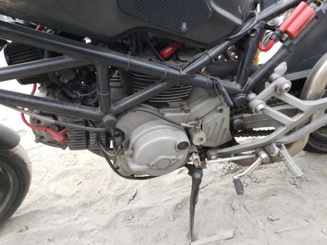 2002 DUCATI M600 ZDM1RA2K22B014122