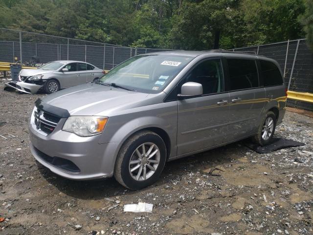 2014 Dodge Grand Caravan SXT