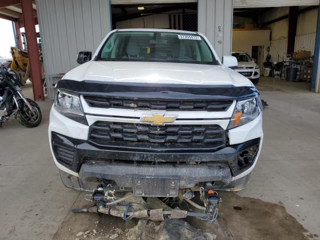  CHEVROLET COLORADO 2022 Білий