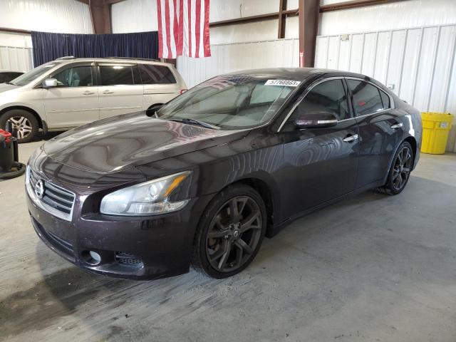 2013 Nissan Maxima S