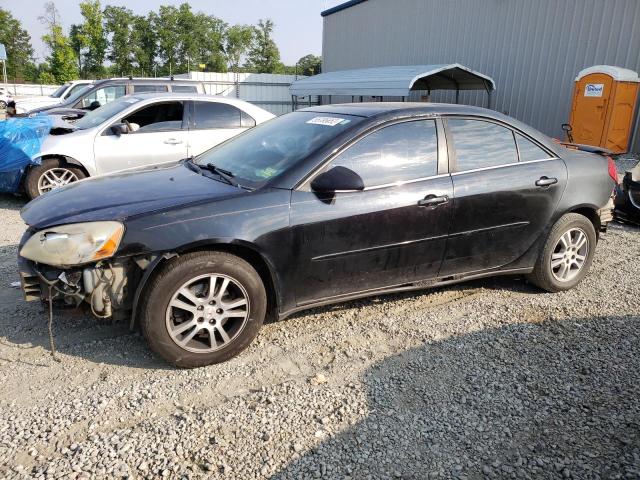 2005 Pontiac G6 